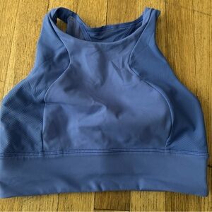 Lululemon High Neck Sports bra, 8